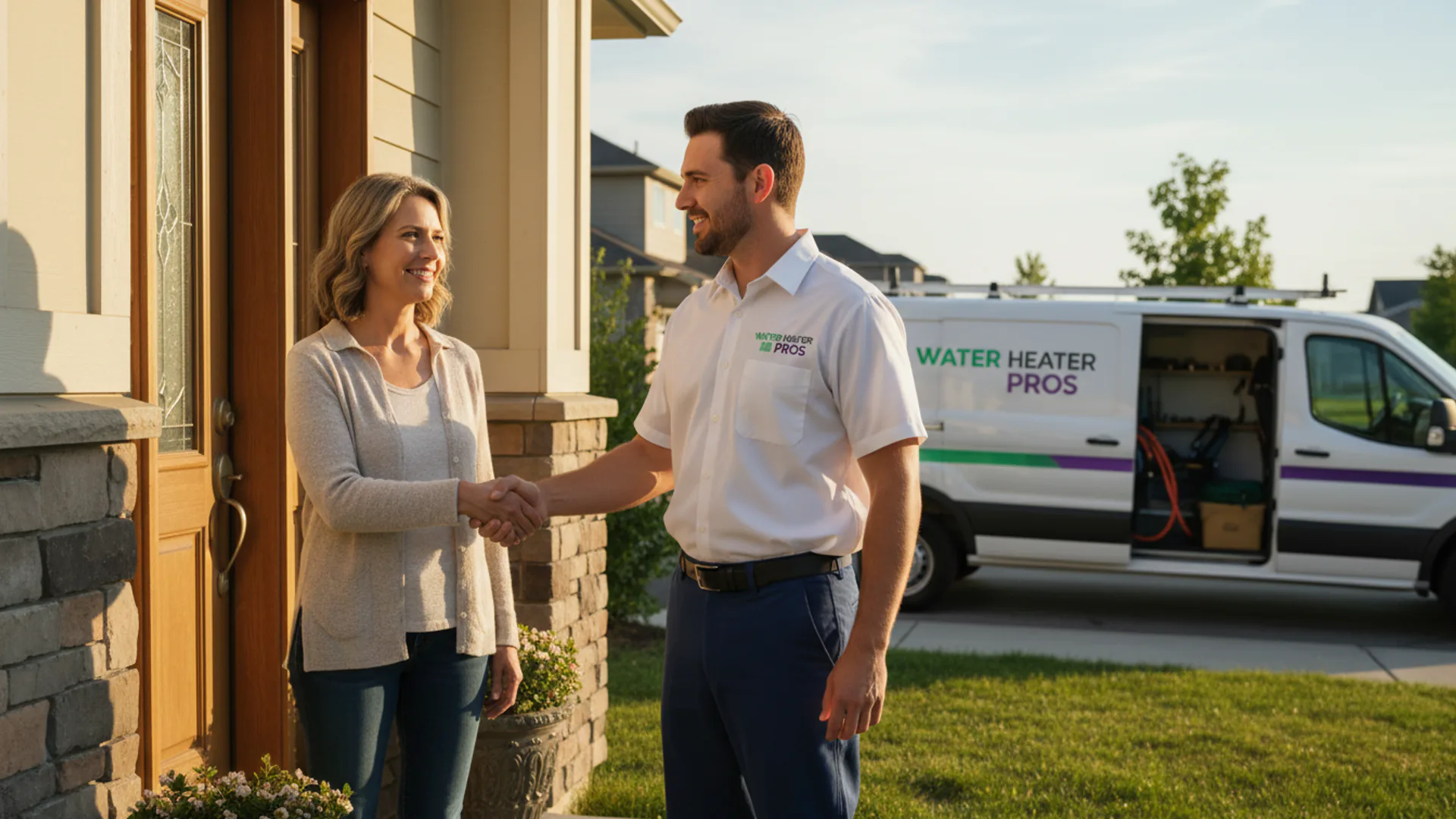 water heater repair in East Brunswick, NJ Near Me